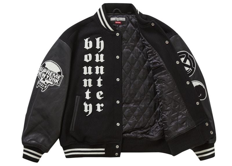 Order Supreme賞金稼ぎジャケット (ブラック)
