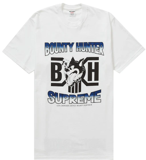 supreme-bounty-hunter-wolf-tee-white