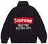 Buy Supreme盒标考威干毛衣黑色