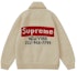 Buy Supreme Box Logo Cowichan Sweater Natural