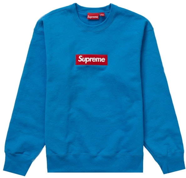 supreme-box-logo-crewneck-fw-22-blue