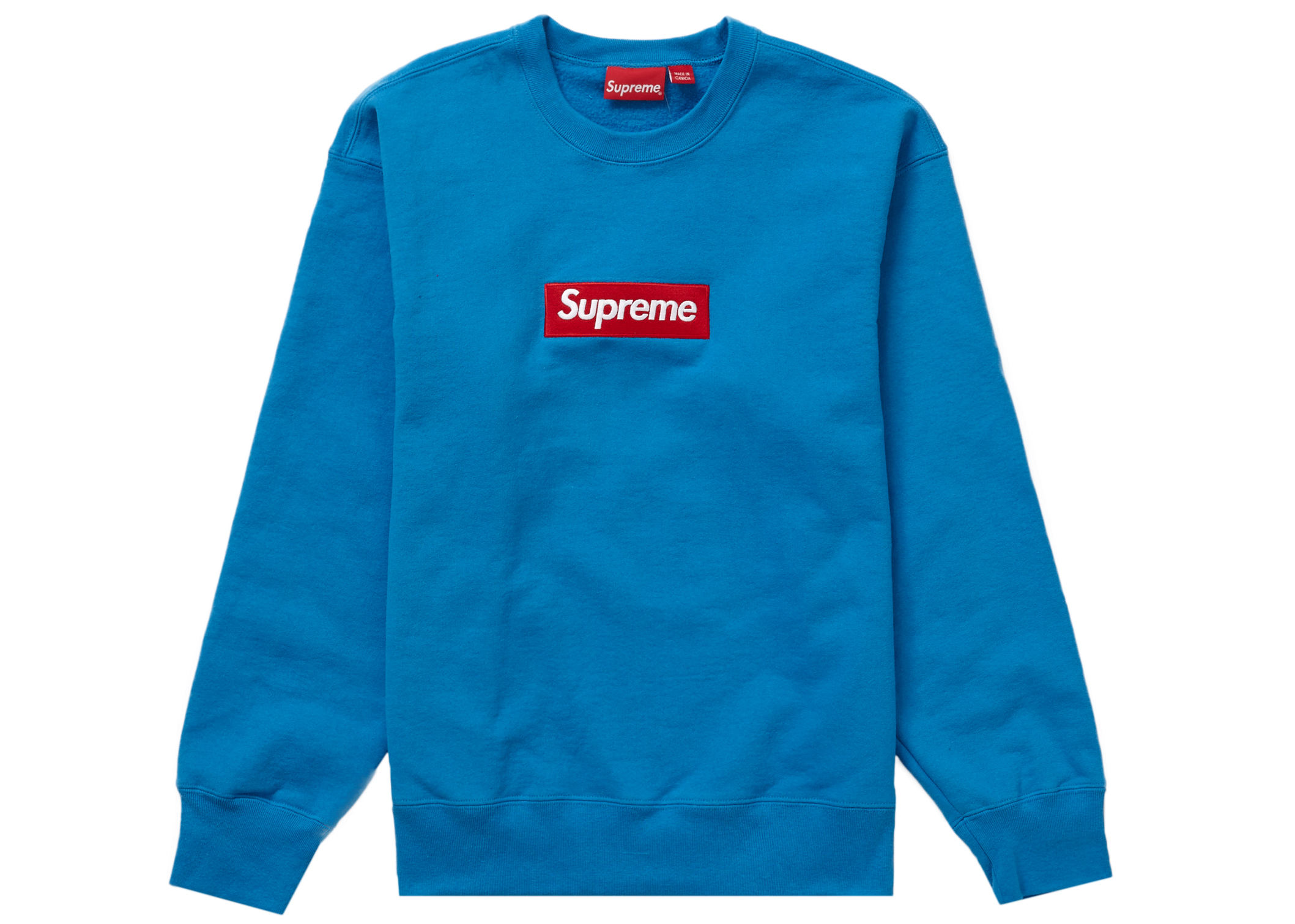 通販なら Supreme Box Logo Crewneck | www.auto-craft.jp