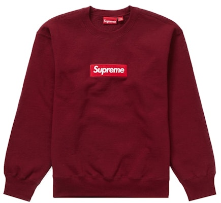 シュプリーム ボックスロゴ クルーネック (FW22) 赤
Buy シュプリーム ボックスロゴ クルーネック (FW22) 赤