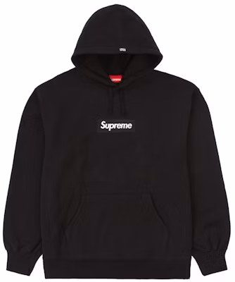 Supreme Box Logo Hooded Sweatshirt (FW21) Black Buy Supreme Box Logo Hooded Sweatshirt (FW21) Black
