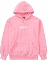 Supreme Box Logo Hooded Sweatshirt (FW21) Pink Supreme Box Logo Hooded Sweatshirt (FW21) Pink