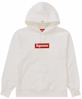 Supreme Box Logo Hooded Sweatshirt (FW21) White Supreme Box Logo Hooded Sweatshirt (FW21) White