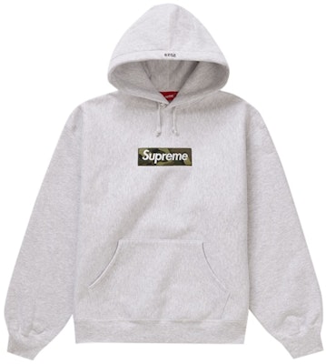 Supremeボックスロゴフーディー (FW23) アッシュグレー
Buy Supremeボックスロゴフーディー (FW23) アッシュグレー