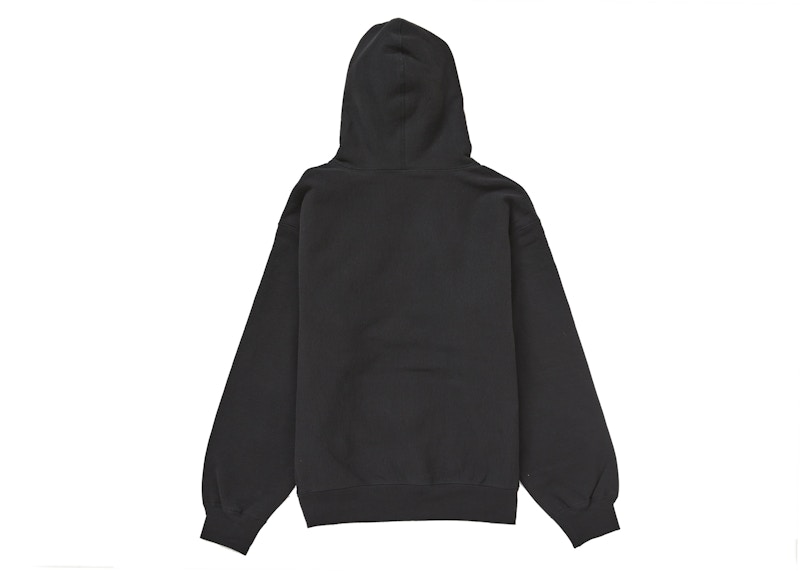 Order Sudadera Supreme Box Logo Con Capucha (FW24) Negra