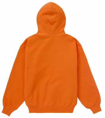 Supreme盒標連帽衫 (FW24) 深橘色 Order Supreme盒標連帽衫 (FW24) 深橘色