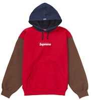 Supreme Box Logo Hooded Sweatshirt (FW24) Multicolor Supreme Box Logo Hooded Sweatshirt (FW24) Multicolor