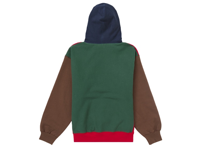 Order Sudadera con Capucha Supreme Box Logo (FW24) Multicolor.