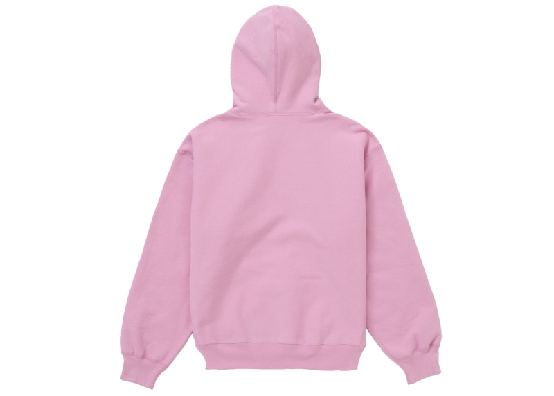 Supreme BOGO Hooded Sweatshirt (FW24) Pink 圖 2