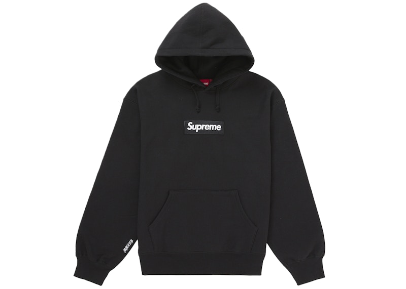 Supreme BOGO Hooded Sweatshirt (FW25) Black