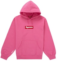 Supreme Box Logo Hooded Sweatshirt (FW25) Magenta Supreme Box Logo Hooded Sweatshirt (FW25) Magenta
