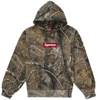 Supreme Box Logo Hooded Sweatshirt (FW25) Realtree AP Camo Supreme Box Logo Hooded Sweatshirt (FW25) Realtree AP Camo