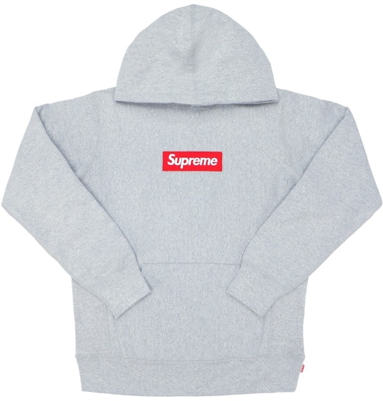 supreme-box-logo-hoodie-heather-grey