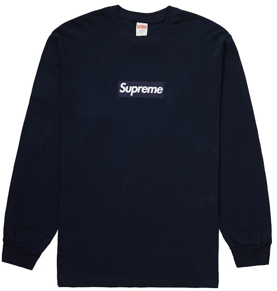supreme-box-logo-l-s-tee-navy