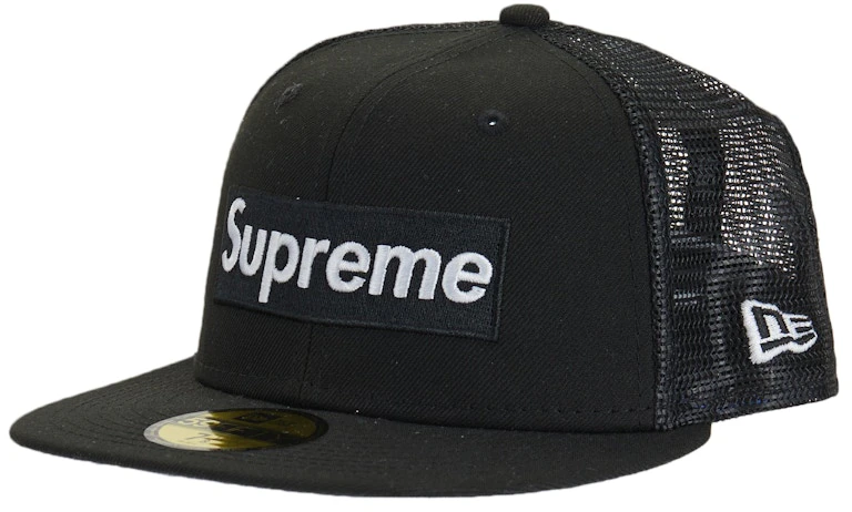 supreme-box-logo-mesh-back-new-era-black