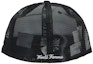 Order Supreme Box Logo Mesh Back New Era Black
