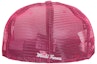Order Supreme Box Logo Mesh Back New Era Pink Topi