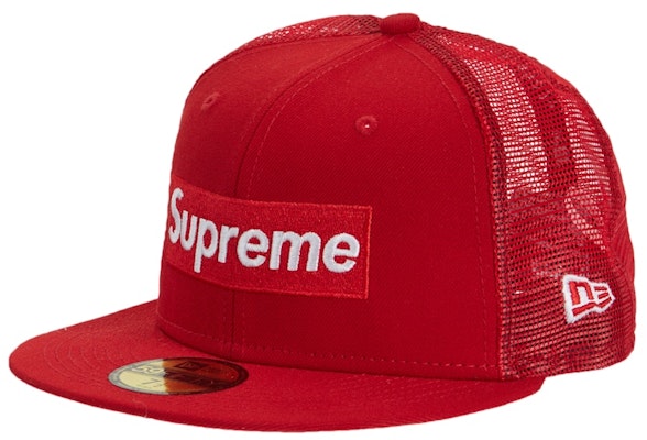 슈프림 메쉬 박스로고 레드 뉴에라 (Supreme Mesh Box Logo Red New Era)
Buy 슈프림 메쉬 박스로고 레드 뉴에라 (Supreme Mesh Box Logo Red New Era)