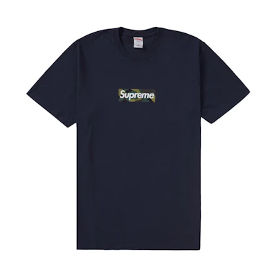 Supreme BOGO Tee (FW23) Navy