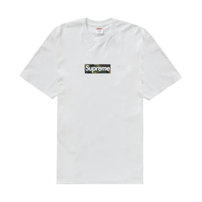 Supreme BOGO Tee (FW23) White