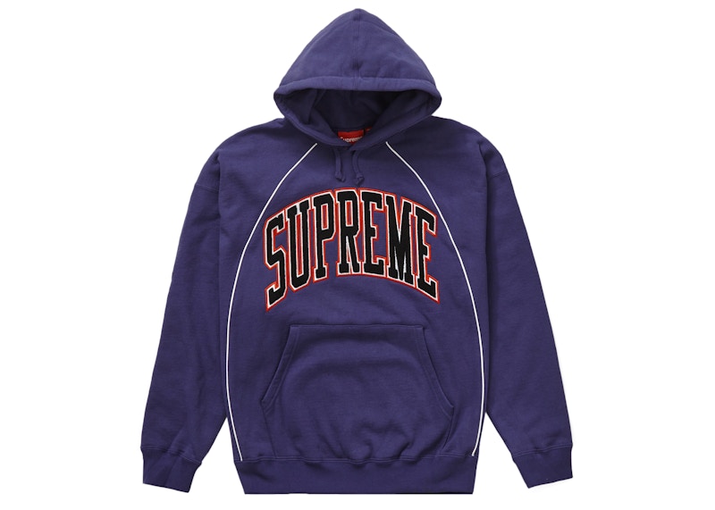 Supreme Diagonal Hooded Sweatshirt パーカー Diagonal Hooded Sweatshirt - spring/summer 2018 - Supreme