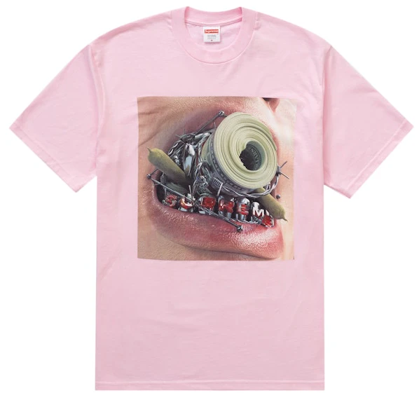 supreme-braces-tee-light-pink