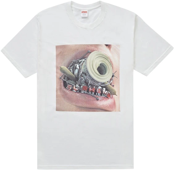supreme-braces-tee-white