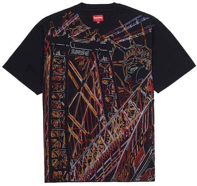 supreme-bridge-embroidered-s-s-top-black