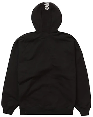 슈프림 브림 지퍼 후드티 (블랙)
Order 슈프림 브림 지퍼 후드티 (블랙)