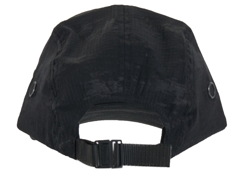 Order Supreme Gorra Broken Camo Camp 'Negra'