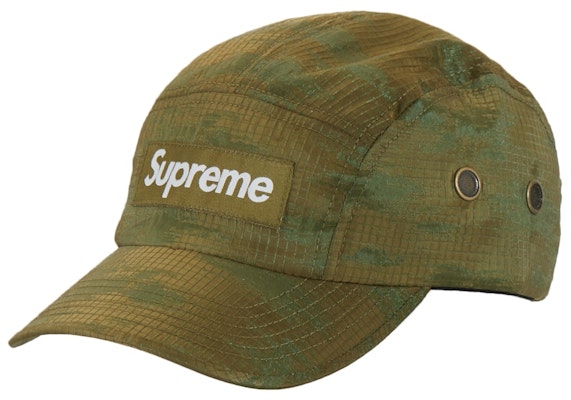 Supreme Topi Corak Camo Patah 'Olive' Buy Supreme Topi Corak Camo Patah 'Olive'
