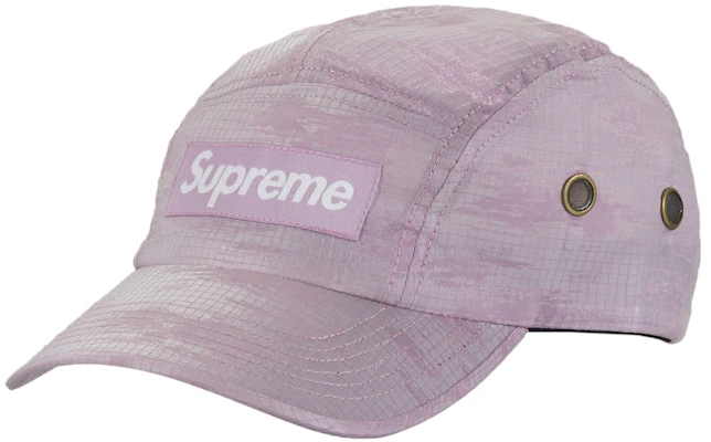 Supreme Topi Kamp Camo Pecah 'Ungu' Buy Supreme Topi Kamp Camo Pecah 'Ungu'