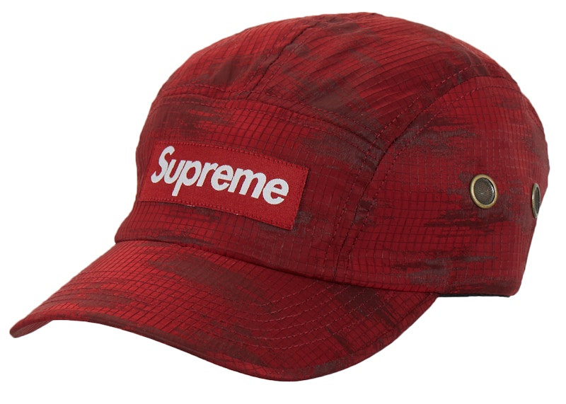 Supreme Military Camp Cap Red Camo (SS21)を購入 - Novelship