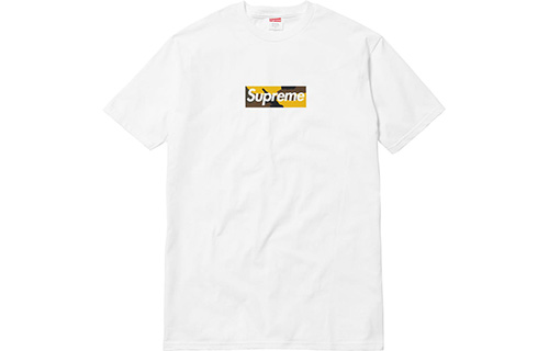 Supreme Brooklyn BOGO T-Shirt White SUP-SS18-0048 圖 2