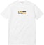 Buy Supreme Brooklyn Box Logo Tee White