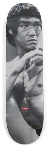 supreme-bruce-lee-skateboard-deck-multi