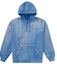 Buy Supreme Brush Stroke Hoodie Pale Royal Sweatshirt