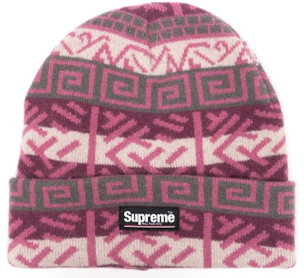 シュプリーム 起毛柄ビーニー (紫)
Buy シュプリーム 起毛柄ビーニー (紫)