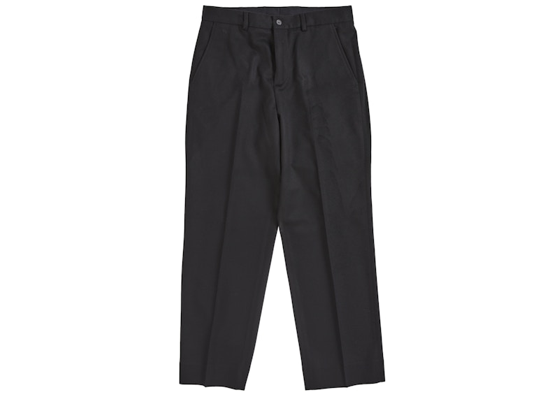 Supreme Brushed Wool Suit Black 圖 4