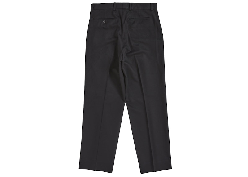 Supreme Brushed Wool Suit Black 圖 5