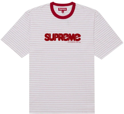 Supreme Bubble Camiseta Manga Corta Blanca Buy Supreme Bubble Camiseta Manga Corta Blanca