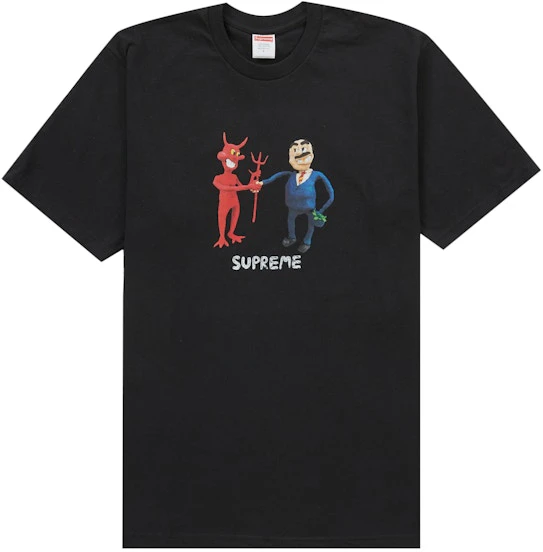supreme-business-tee-black