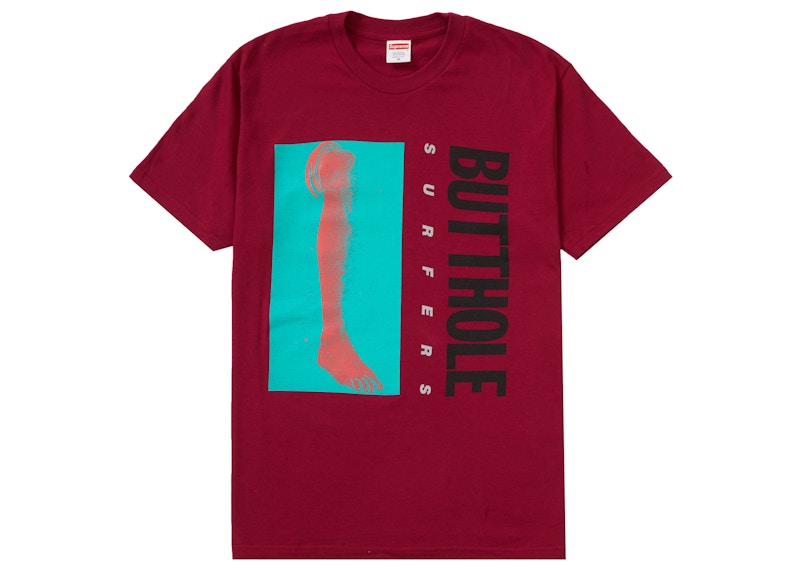 Buy Supreme/Butthole Surfers Baju Leg Dark Magenta