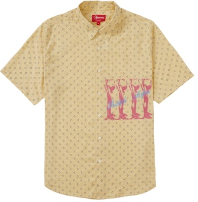 Supreme x Butthole Surfers Tシャツ(ライトイエロー)
Buy Supreme x Butthole Surfers Tシャツ(ライトイエロー)