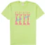 Buy Supreme/Butthole Surfers Tee Neon Green