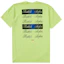 Order Supreme/Butthole Surfers Tee Neon Green