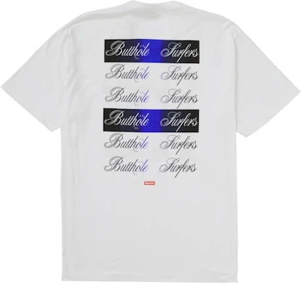 슈프림/벗홀 서퍼스 티셔츠 (화이트)
Order 슈프림/벗홀 서퍼스 티셔츠 (화이트)